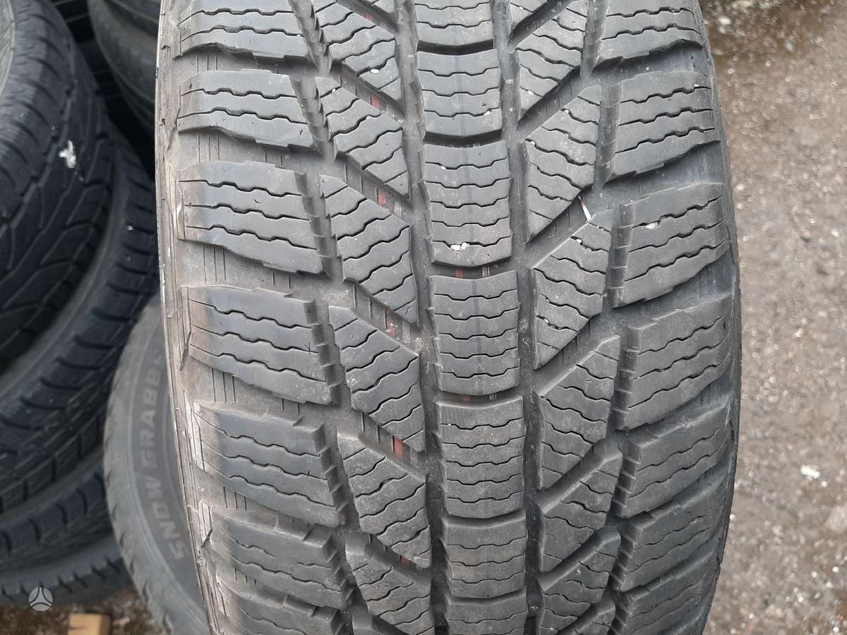 General, all-season 215/65 R17