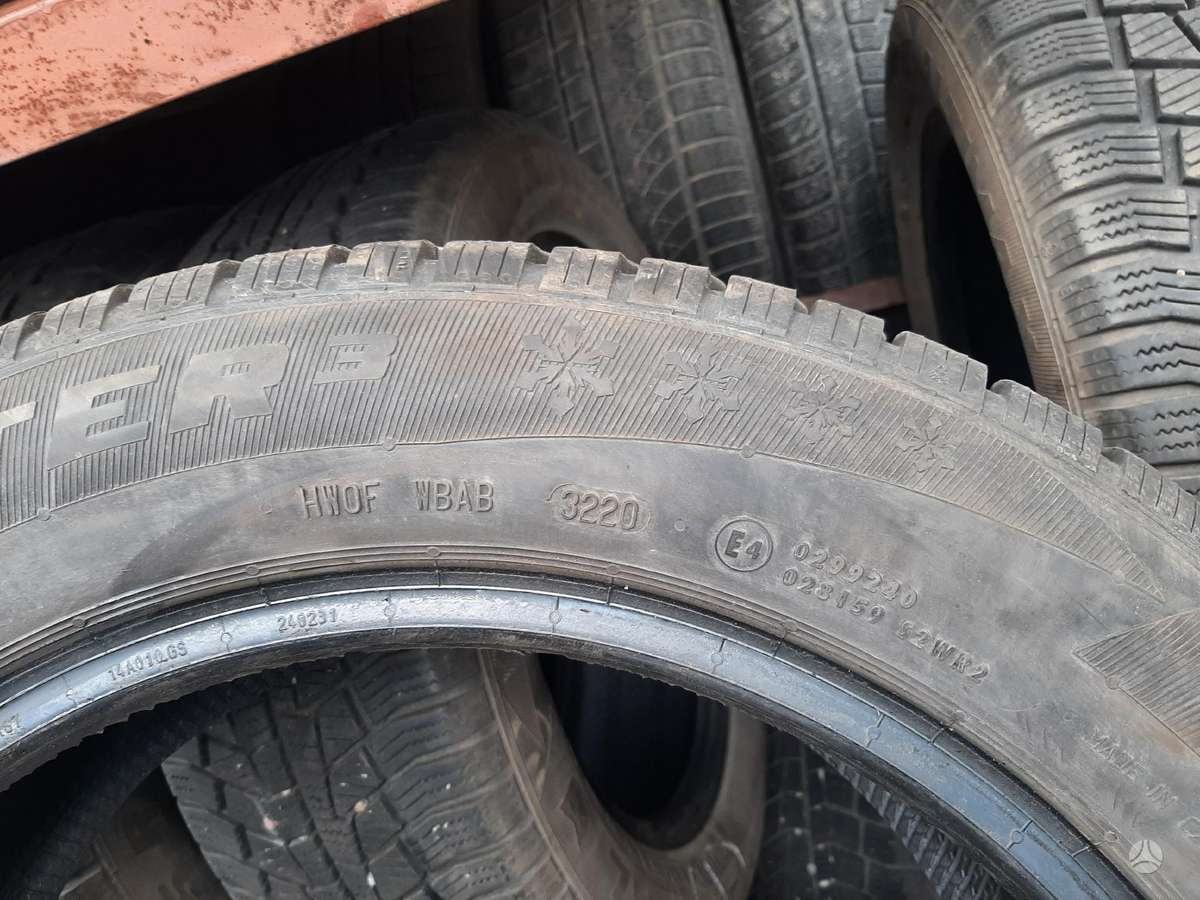 General, всесезонные 205/55 R16