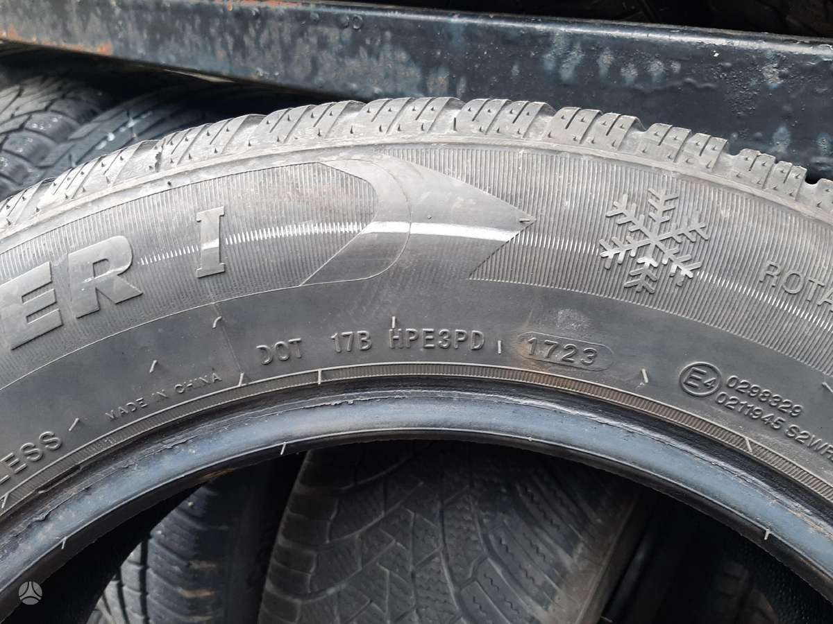 FRONWAY, universalios 205/60 R16