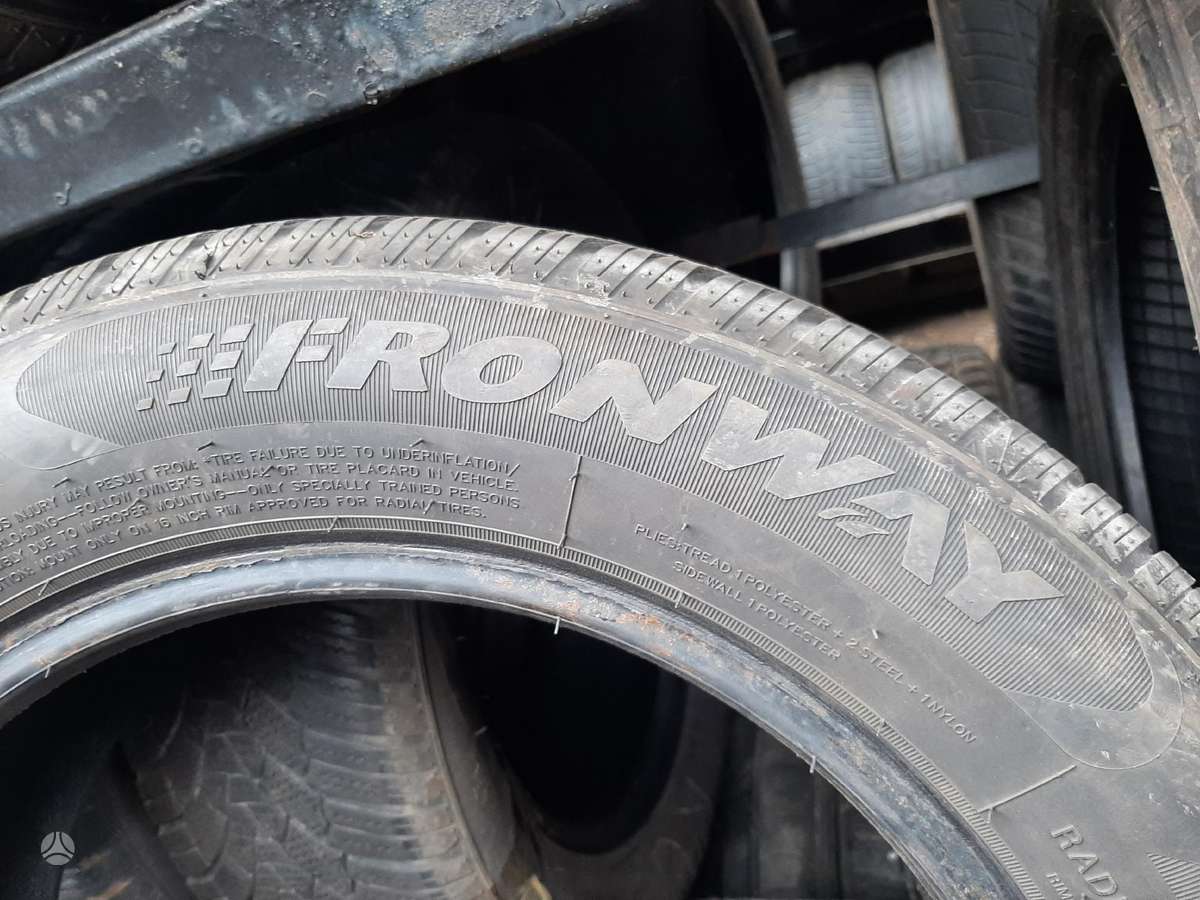FRONWAY, universalios 205/60 R16