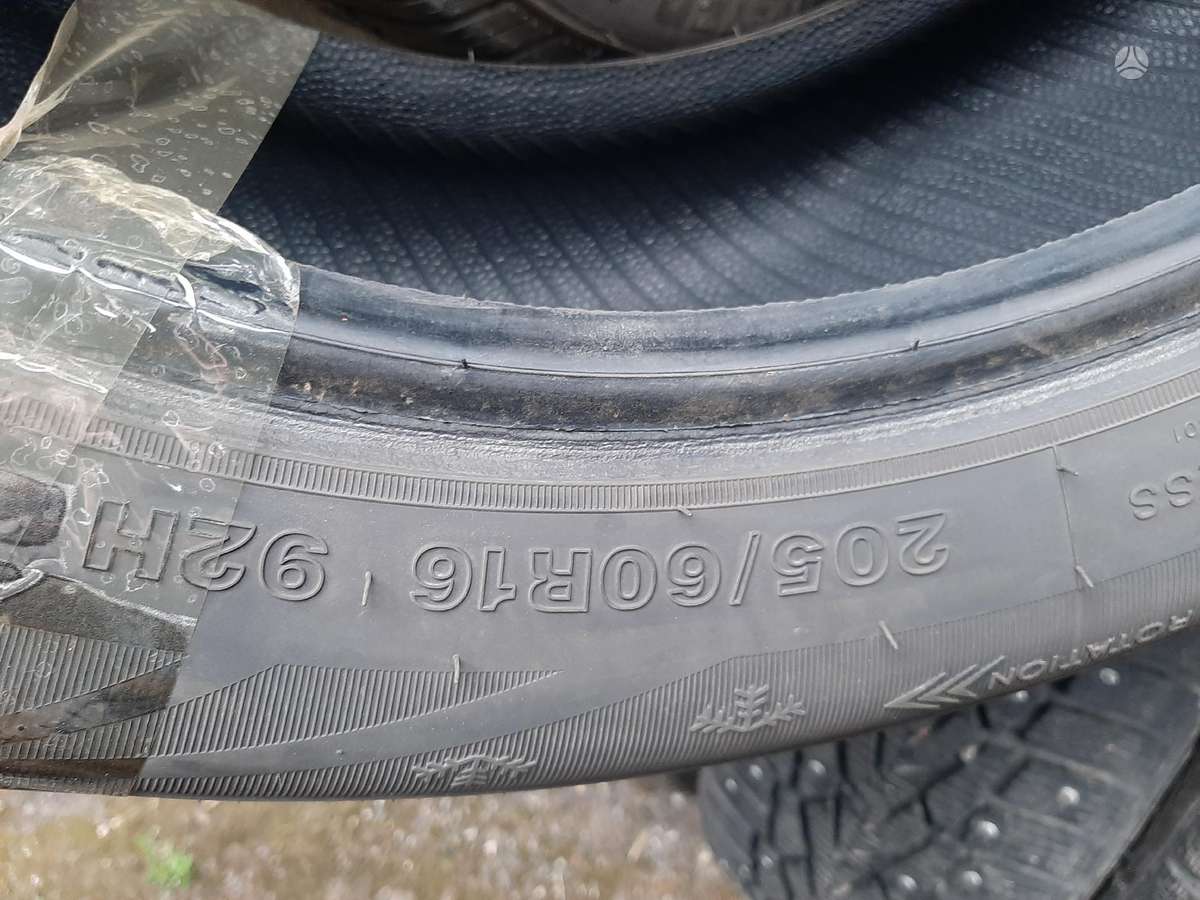 FRONWAY, universalios 205/60 R16