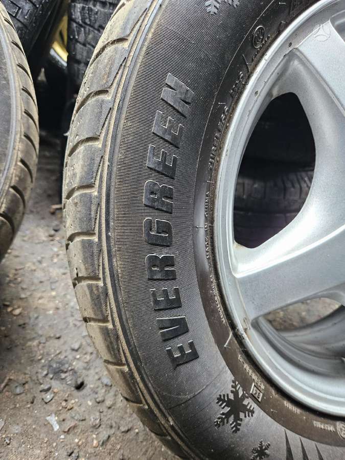 KIA Ceed, light alloy, R15