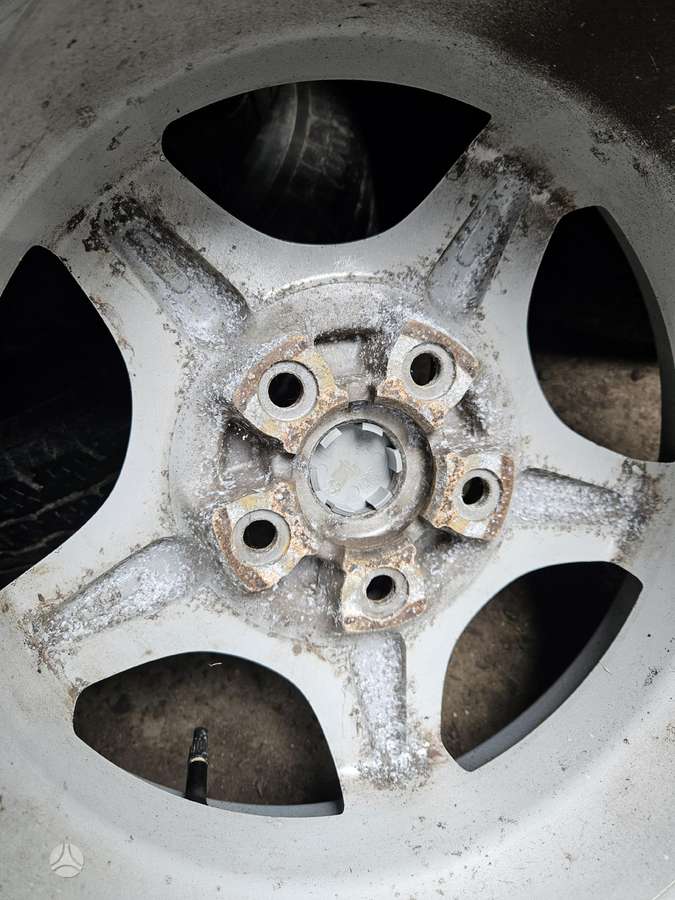 KIA Ceed, light alloy, R15