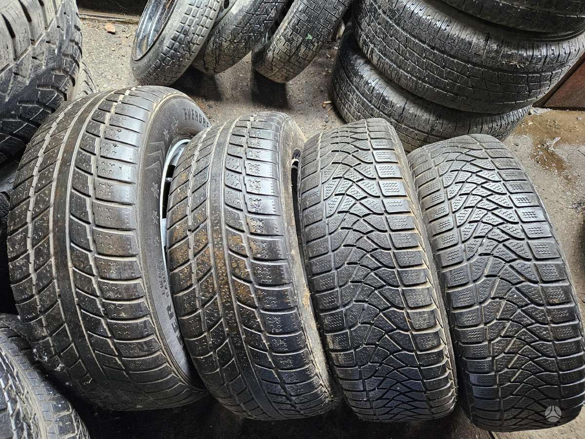 KIA Ceed, light alloy, R15