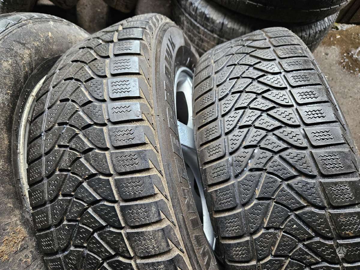 KIA Ceed, light alloy, R15