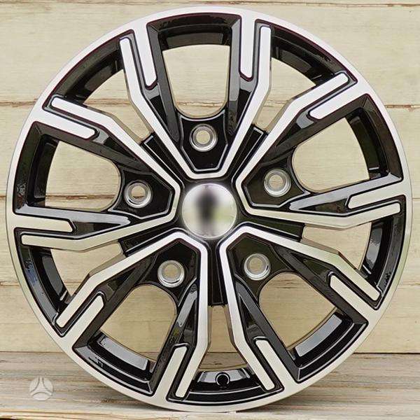 -Kita- ROMAC TORQUE, легкосплавные , R16