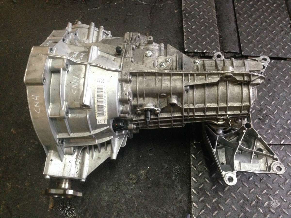 Audi A4 differential, gearbox