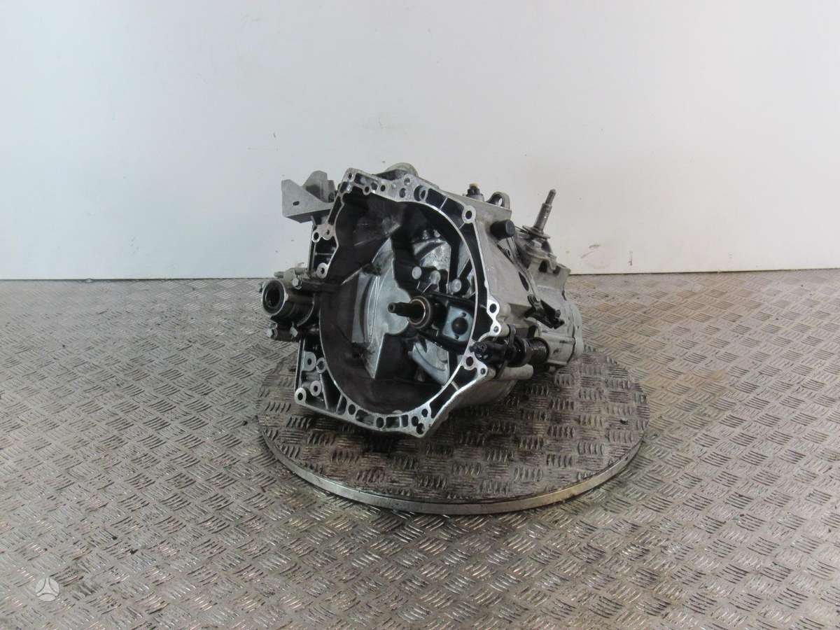 Peugeot 308 differential, gearbox