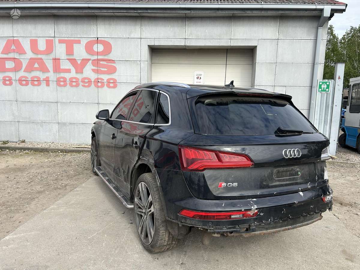 Audi SQ5