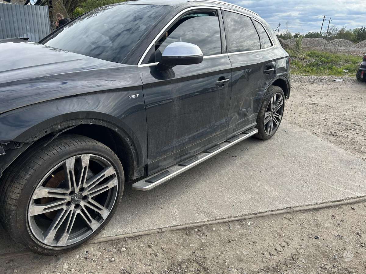 Audi SQ5