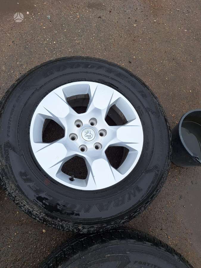 Dodge, легкосплавные , R18