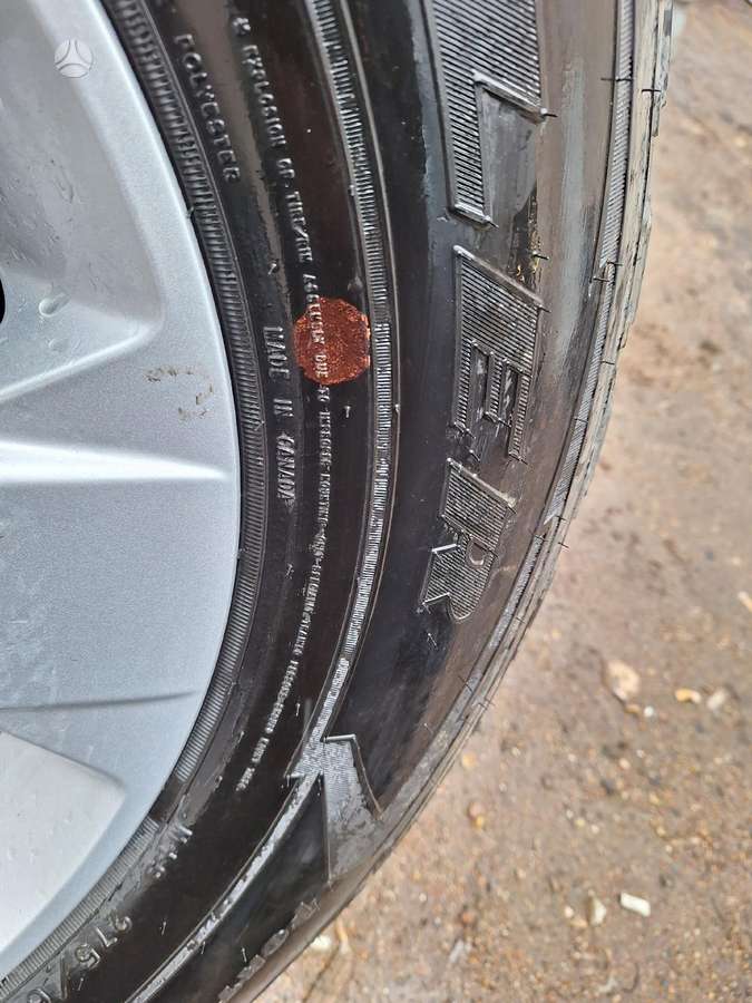 Dodge, light alloy, R18