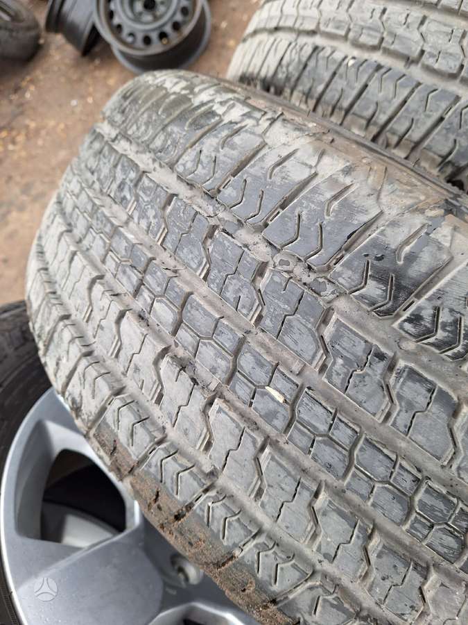 Goodyear, summer 275/65 R18