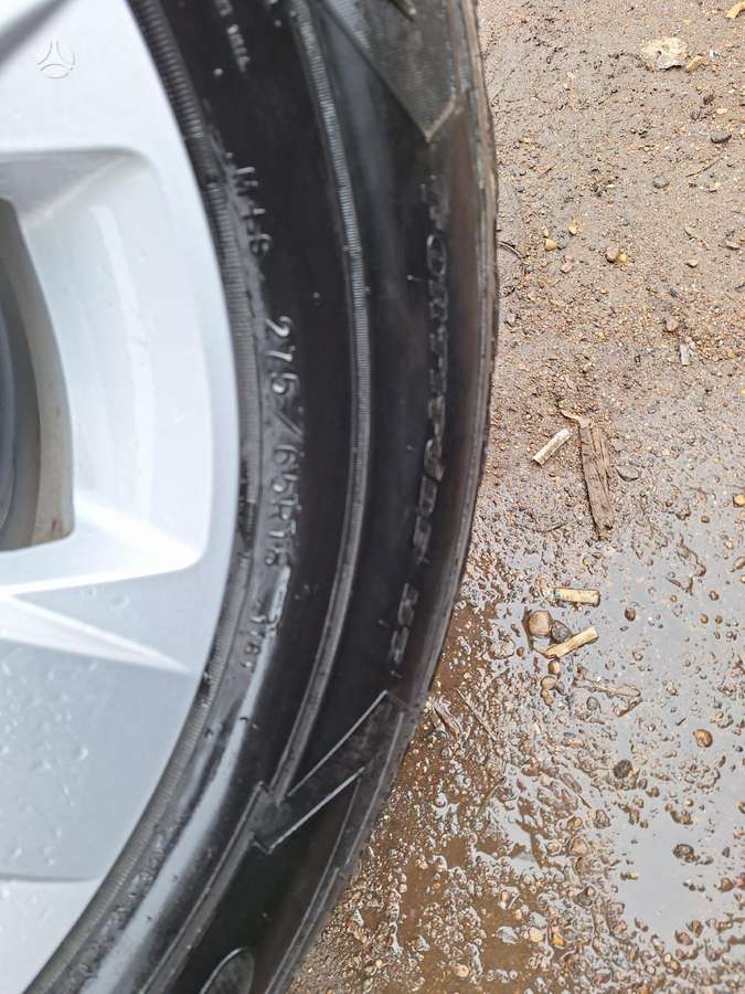 Goodyear, summer 275/65 R18