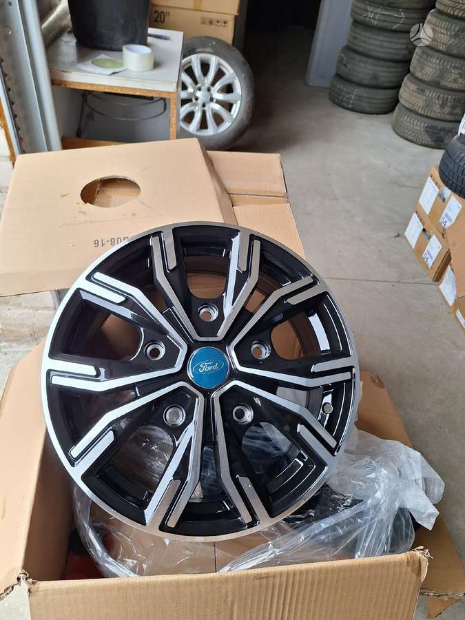 Ace, легкосплавные , R16