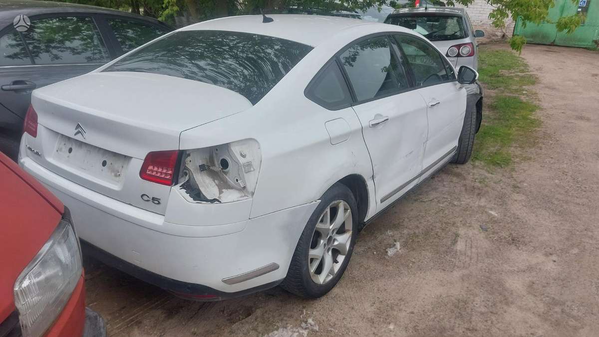 Citroen C5