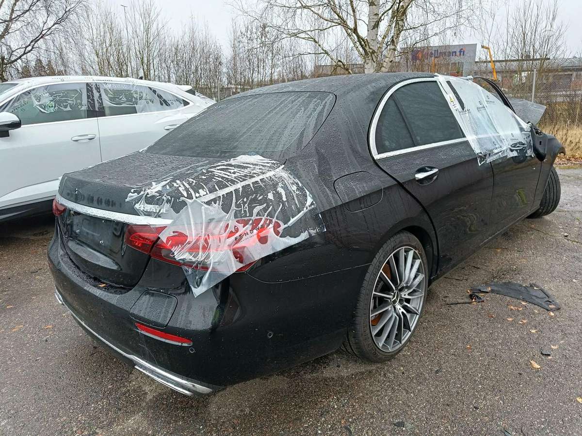 Mercedes-Benz E klasė for parts