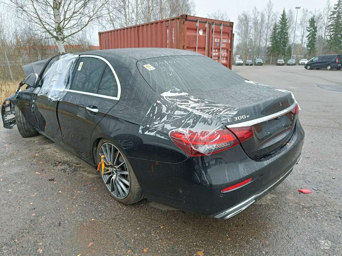 Mercedes-Benz E klasė for parts