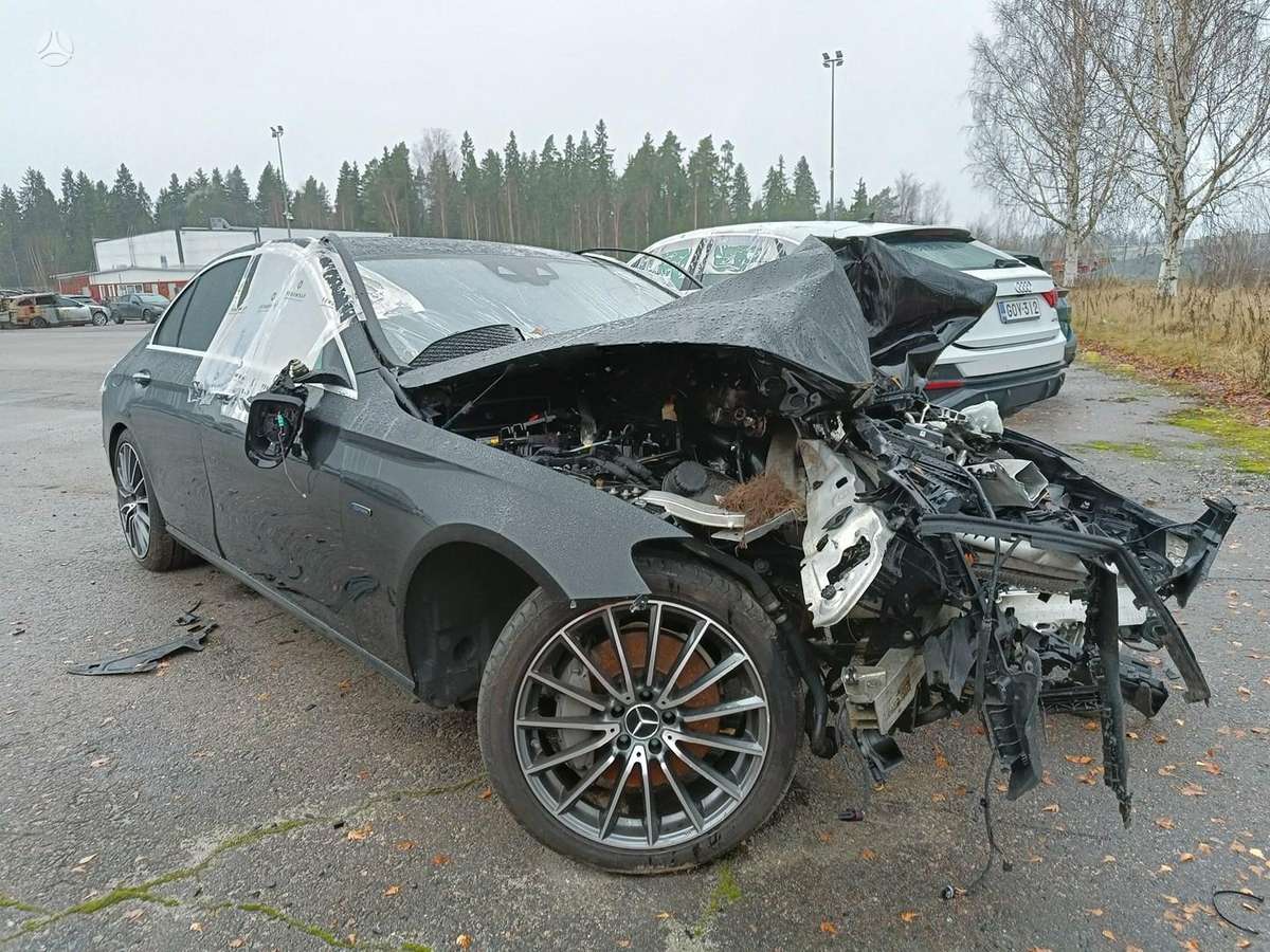 Mercedes-Benz E klasė for parts