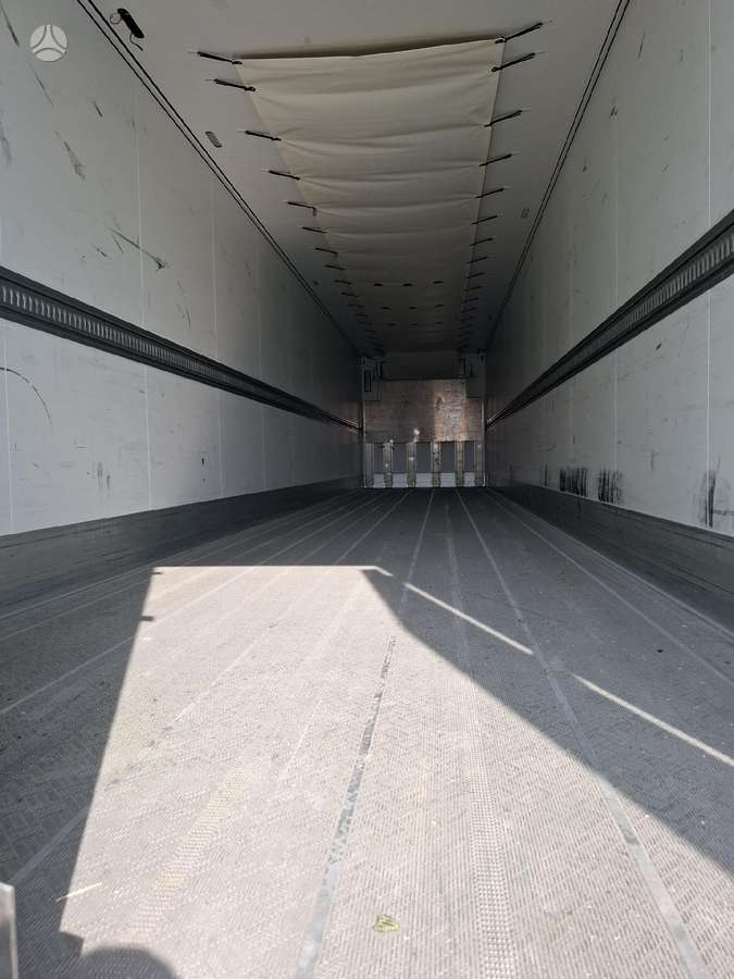 Schmitz SKO24, FP45, Thermo King, refrigerated