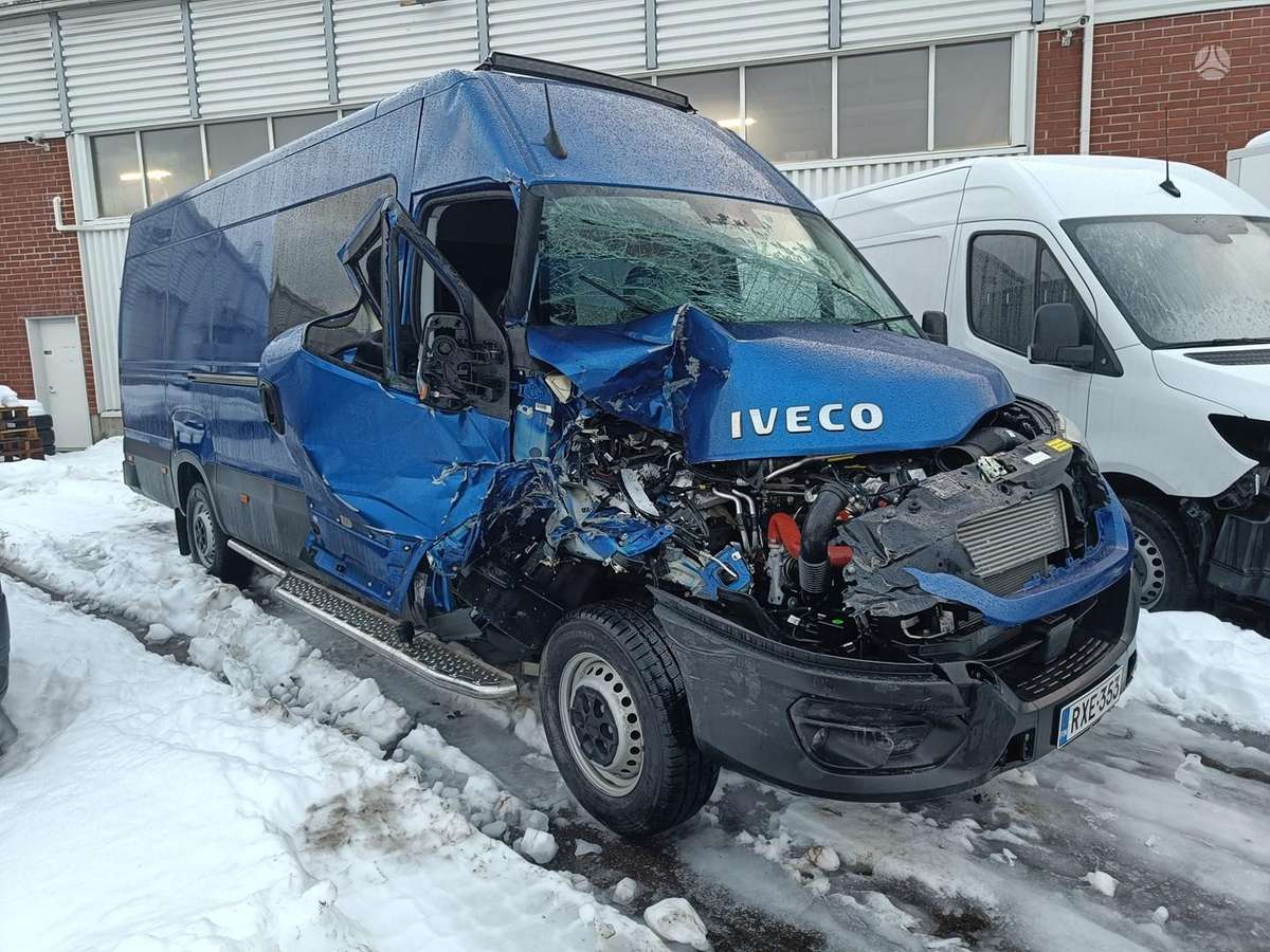 Iveco Daily rezerves daļās