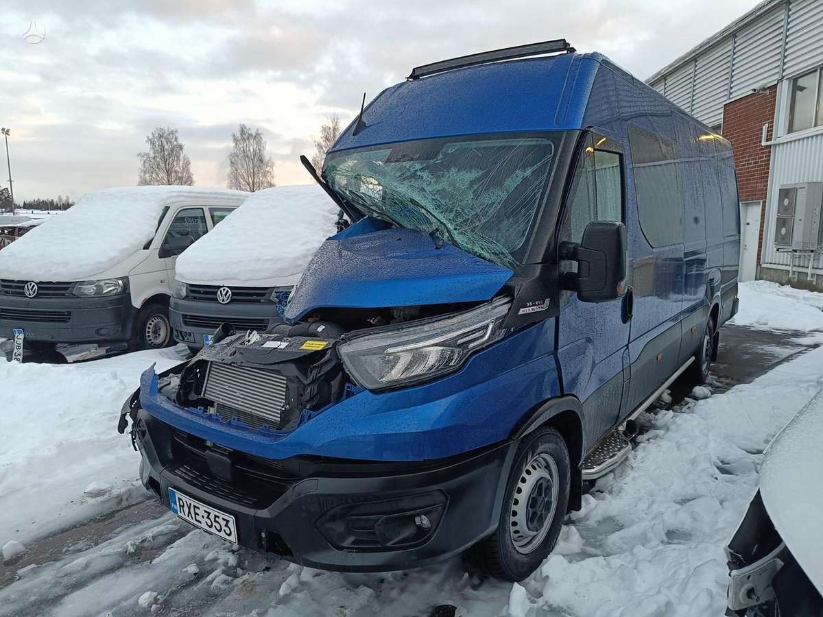 Iveco Daily for parts