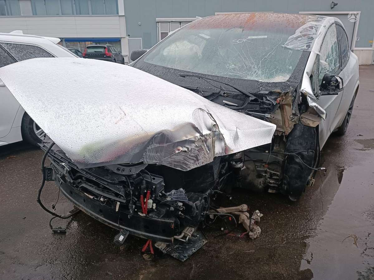 Tesla Model X for parts