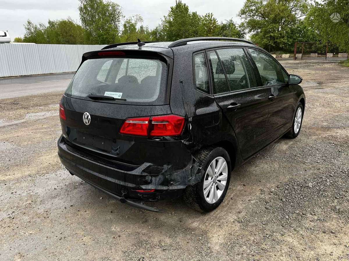 Volkswagen Golf Sportsvan