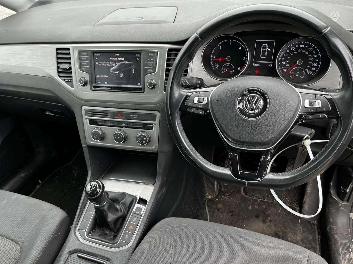 Volkswagen Golf Sportsvan