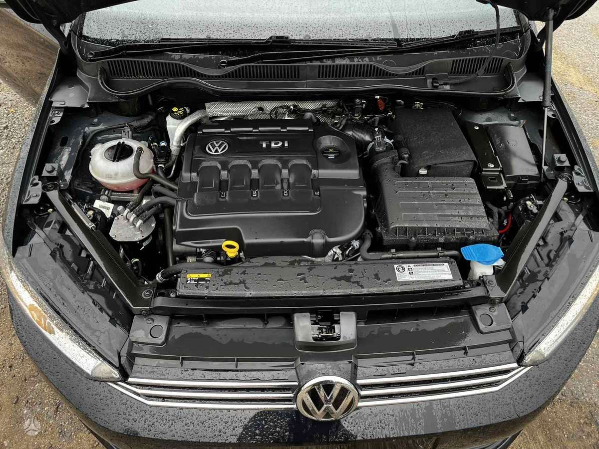 Volkswagen Golf Sportsvan
