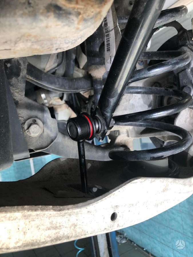 Chrysler 200, 2.4 l., Седан