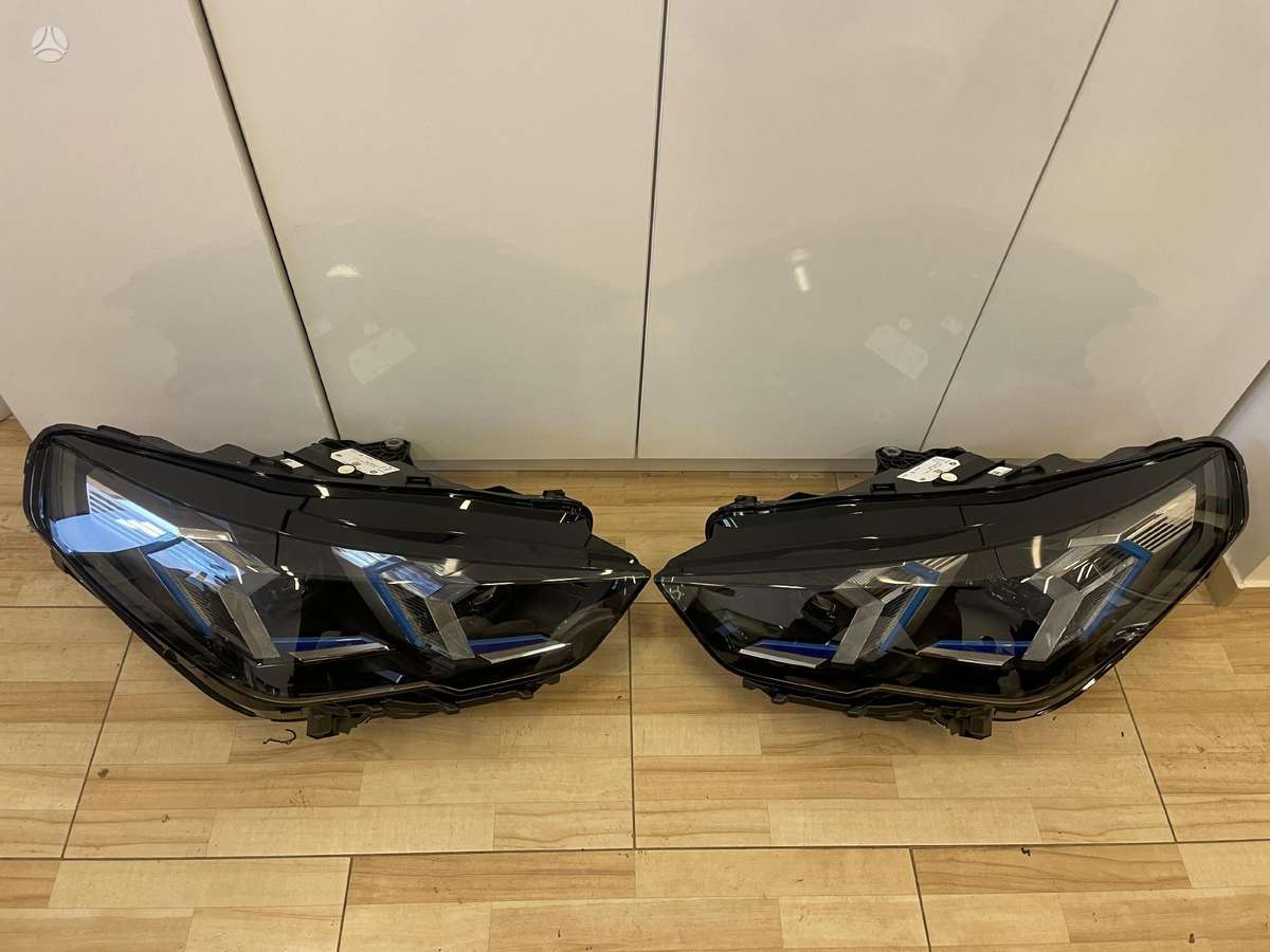 BMW X2 kėbulo dalys