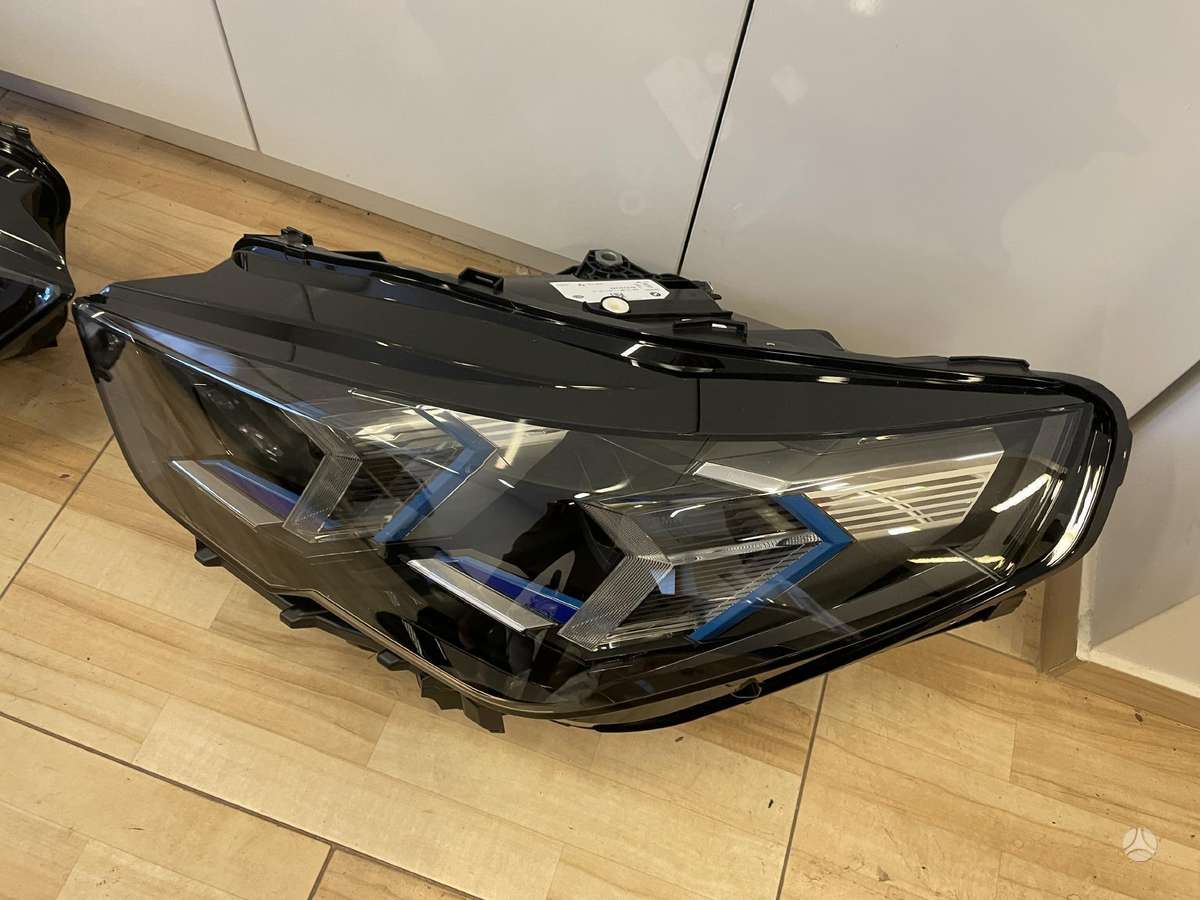 BMW X2 kėbulo dalys