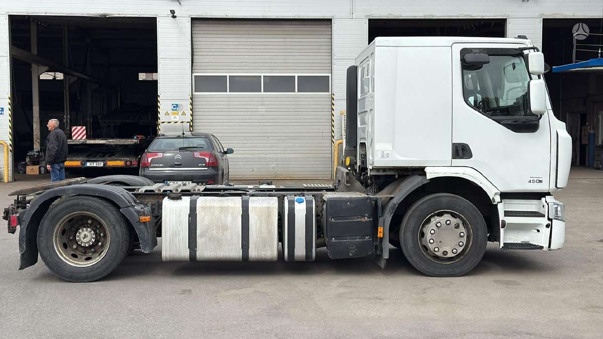 Renault Premium, 1 спальное место