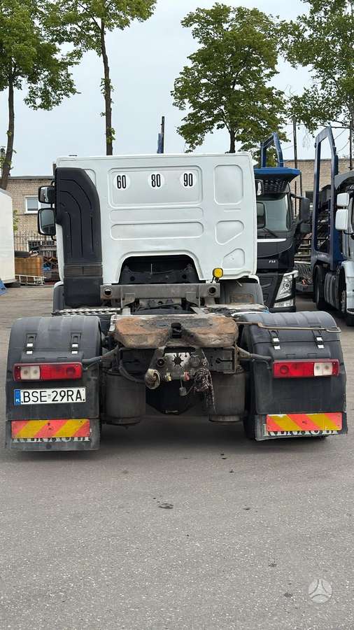 Renault Premium, 1 спальное место