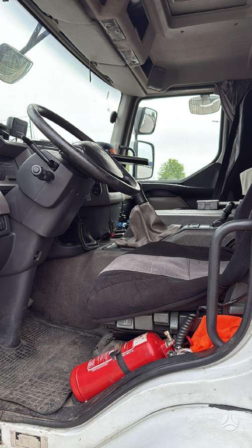 Renault Premium, single sleeper