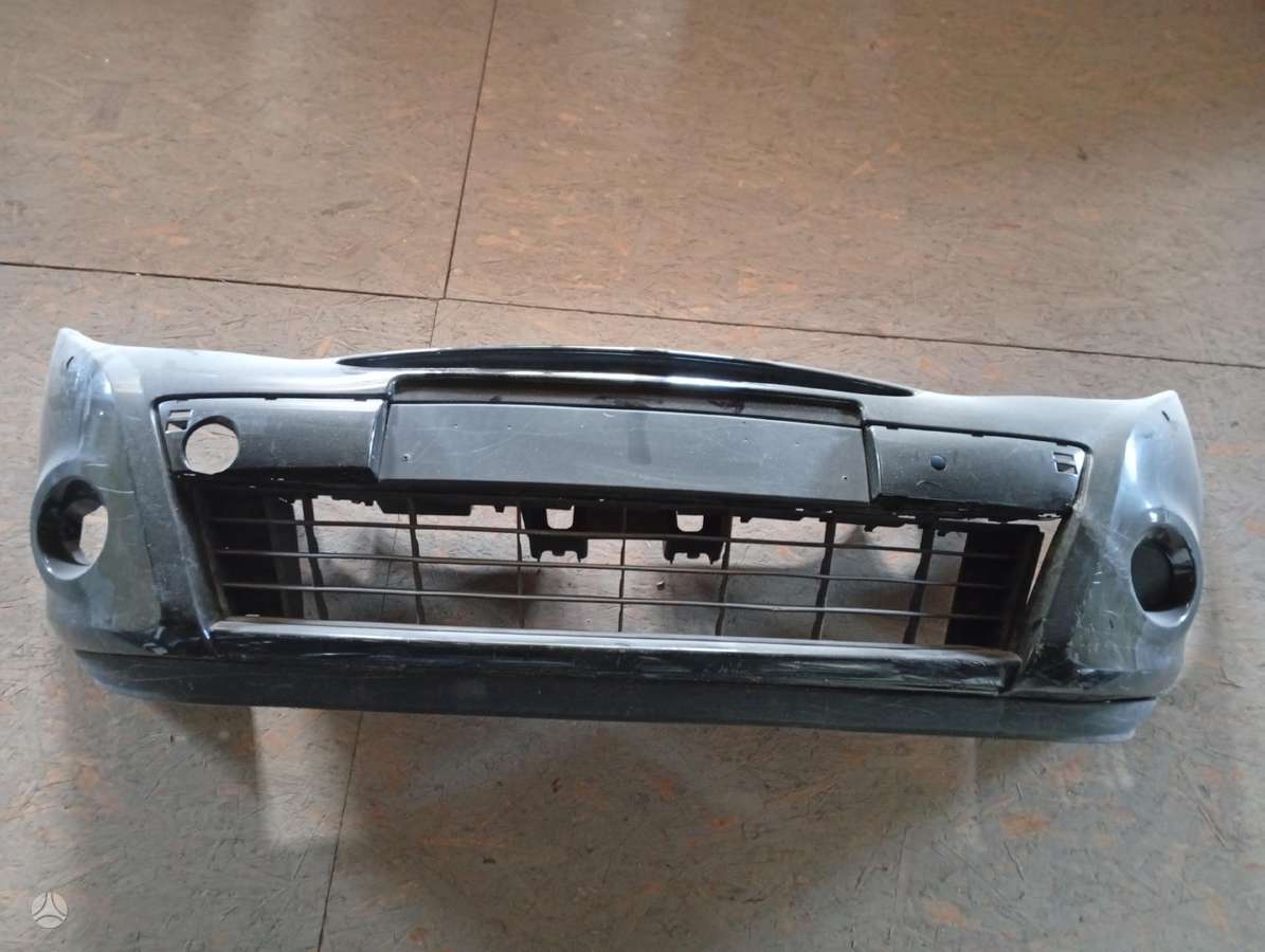 Renault Clio kėbulo dalys