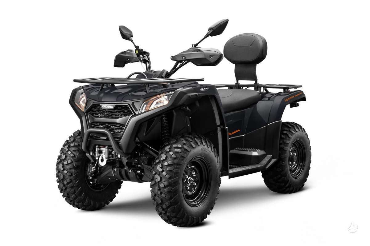 Goes TERROX 400L 400cc, keturračiai