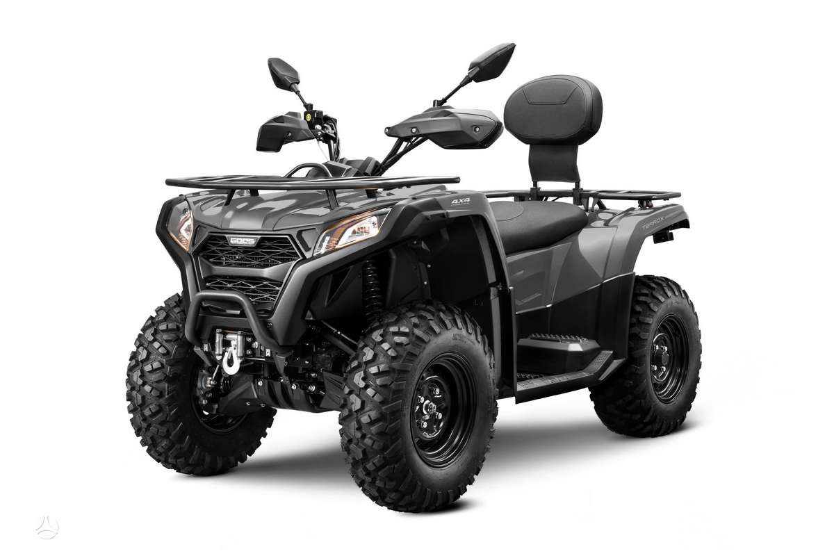 Goes TERROX 400L 400cc, keturračiai