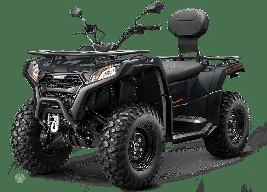 Goes TERROX 400L 400cc, keturračiai