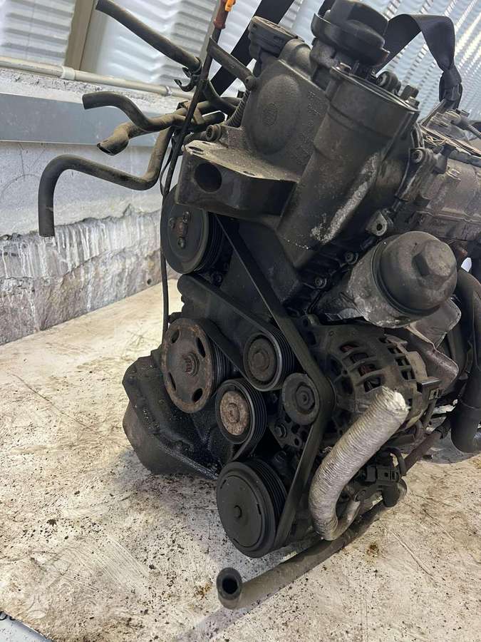 Seat Ibiza, Vriklis AZQ