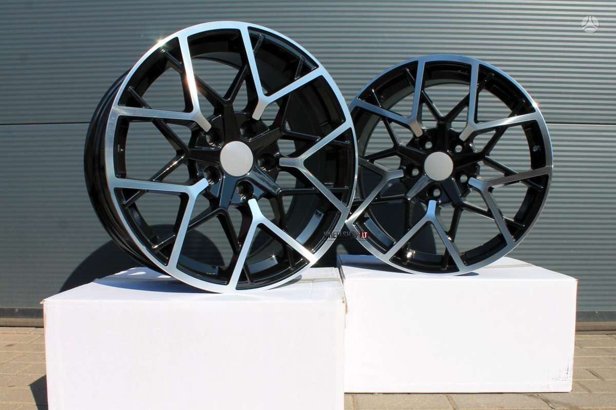 ADR 795m EU-B1383 Style MB, light alloy, R18