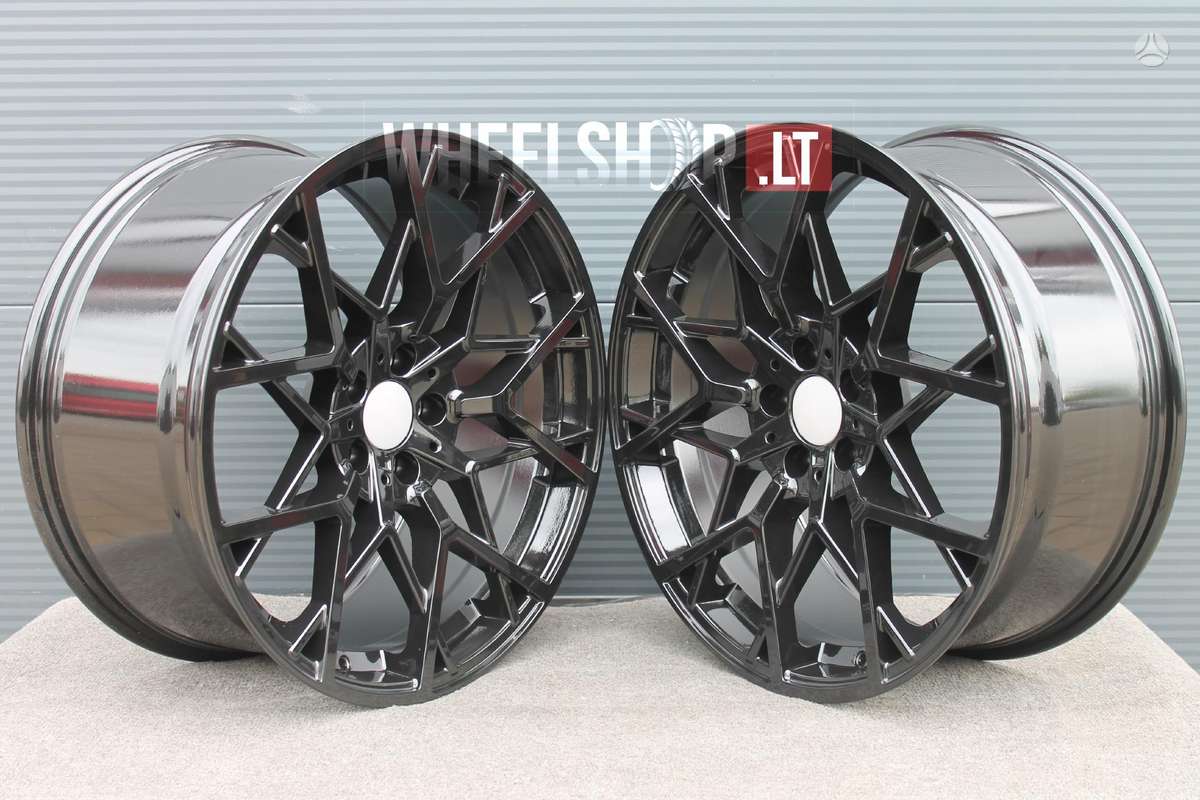 ADR 795m EU-B1383 Style, light alloy, R20