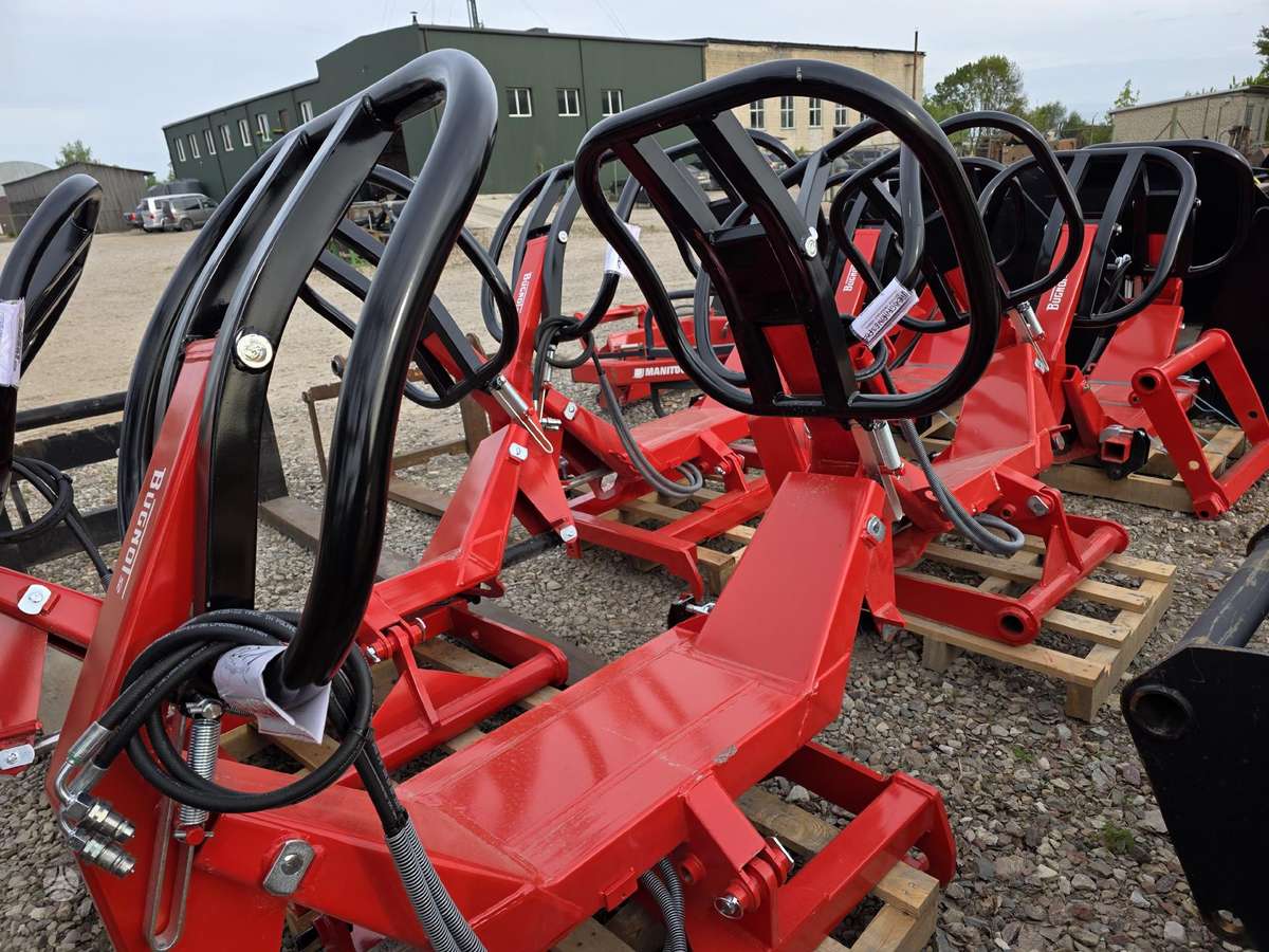 Bugnot Bugnot, forklift accessories