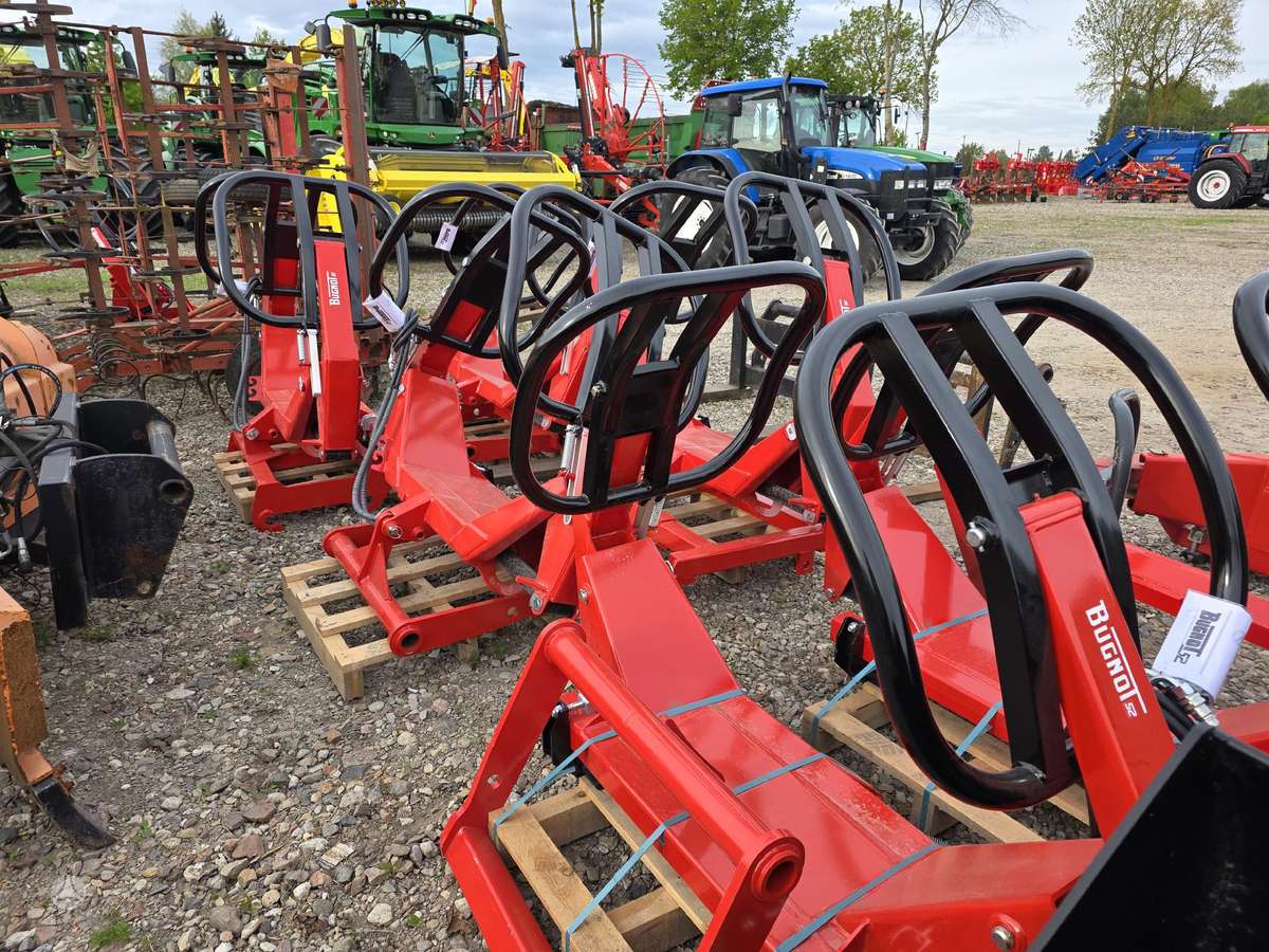Bugnot Bugnot, forklift accessories