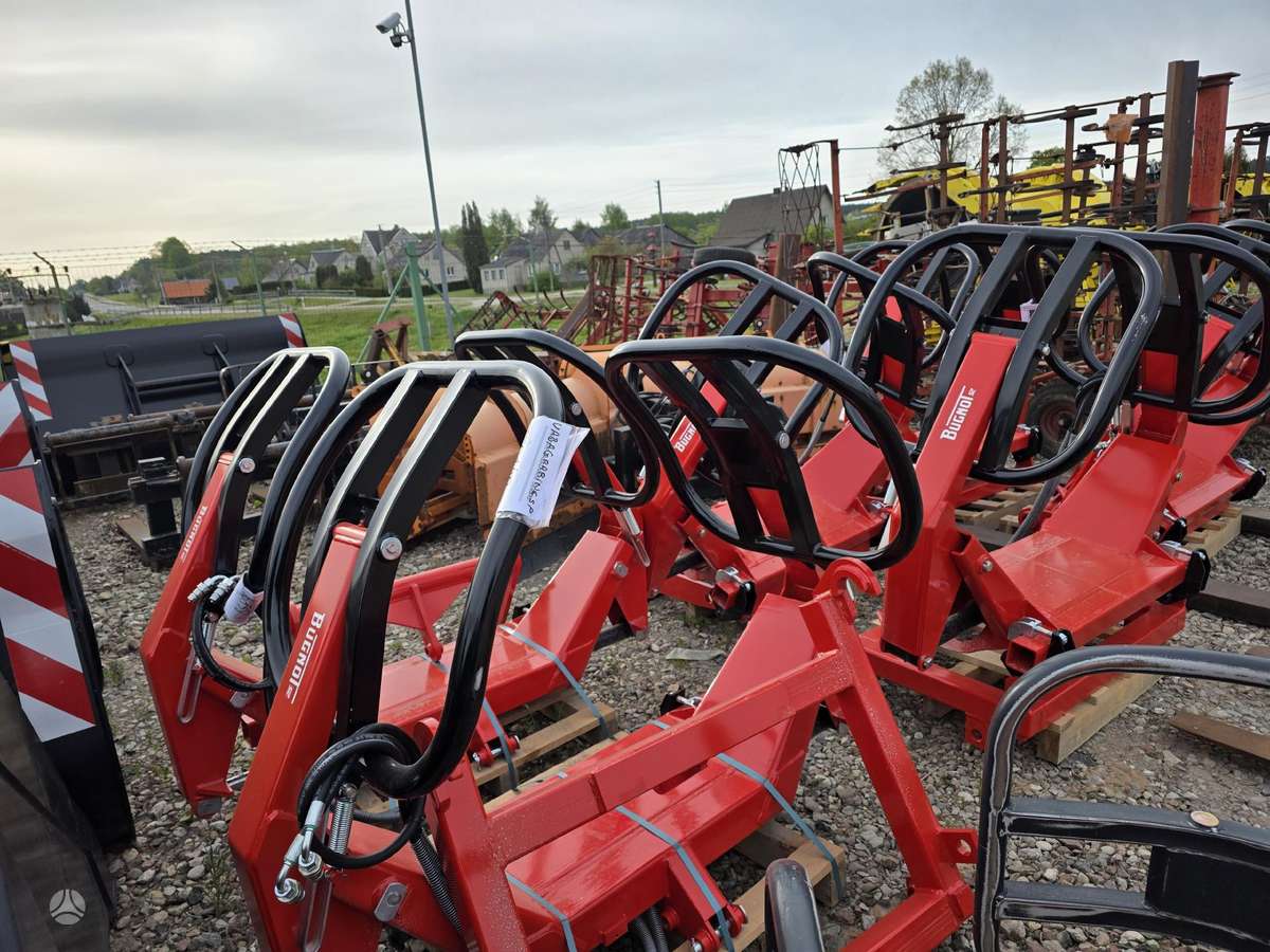 Bugnot Bugnot, forklift accessories