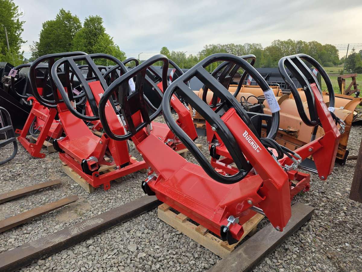 Bugnot Bugnot, forklift accessories
