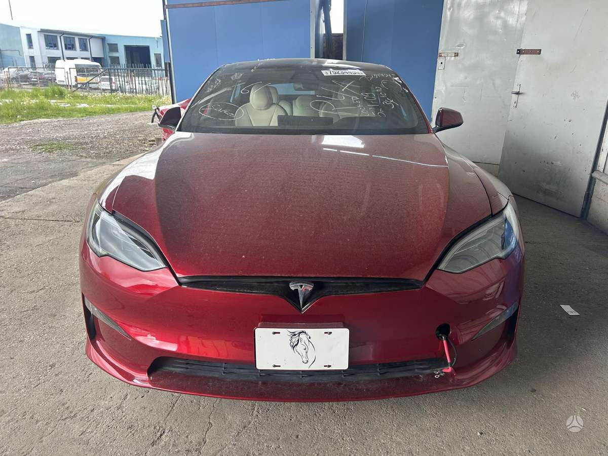 Tesla Model S Skendes baterija gera