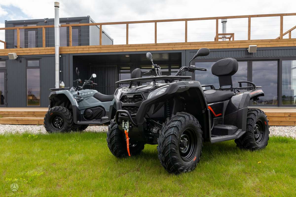Goes TERROX 500L 500cc, atv / quad