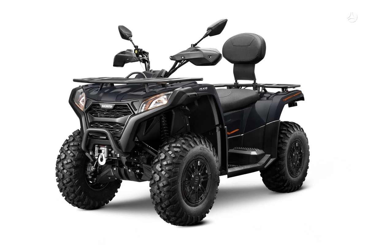 Goes TERROX 500L 500cc, atv / quad